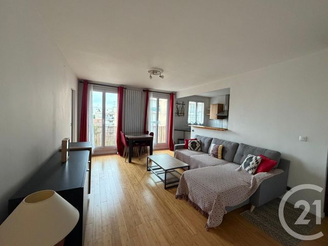 Appartement F2 à louer - 2 pièces - 44,25 m2 - Bondy - 93 - ILE-DE-FRANCE