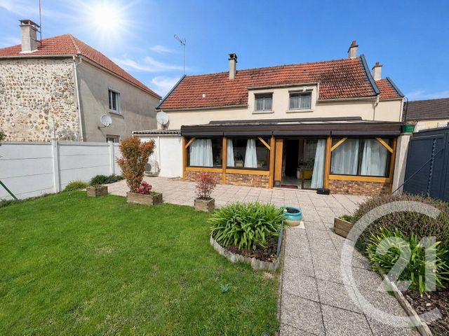 Maison à vendre MOUSSY LE VIEUX
