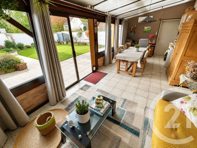 Maison &agrave; vendre - 5 pi&egrave;ces - 125 m2 - Moussy Le Vieux - 77 - ILE-DE-FRANCE