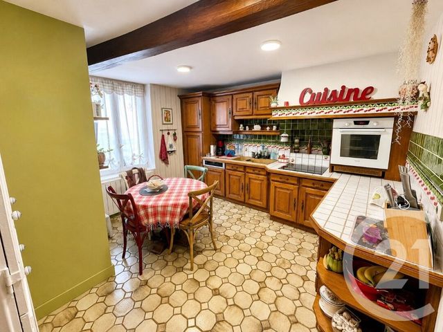 Maison &agrave; vendre - 5 pi&egrave;ces - 125 m2 - Moussy Le Vieux - 77 - ILE-DE-FRANCE
