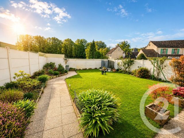 Maison &agrave; vendre - 5 pi&egrave;ces - 125 m2 - Moussy Le Vieux - 77 - ILE-DE-FRANCE