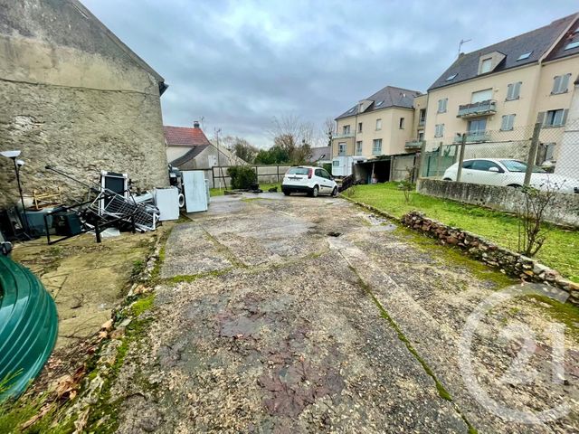 Terrain &agrave; vendre - 376 m2 - Moussy Le Neuf - 77 - ILE-DE-FRANCE