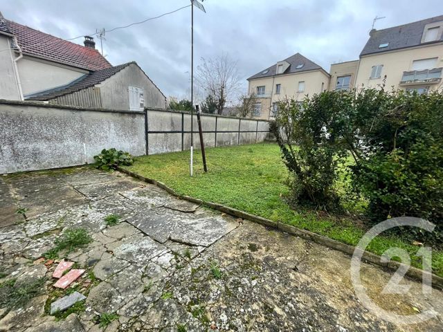 Terrain &agrave; vendre - 376 m2 - Moussy Le Neuf - 77 - ILE-DE-FRANCE