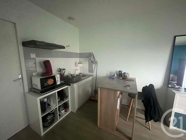 Appartement F2 à louer - 2 pièces - 32,01 m2 - Othis - 77 - ILE-DE-FRANCE