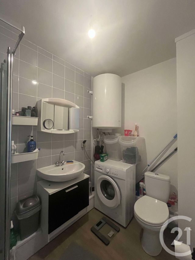 Appartement F2 à louer - 2 pièces - 32,01 m2 - Othis - 77 - ILE-DE-FRANCE