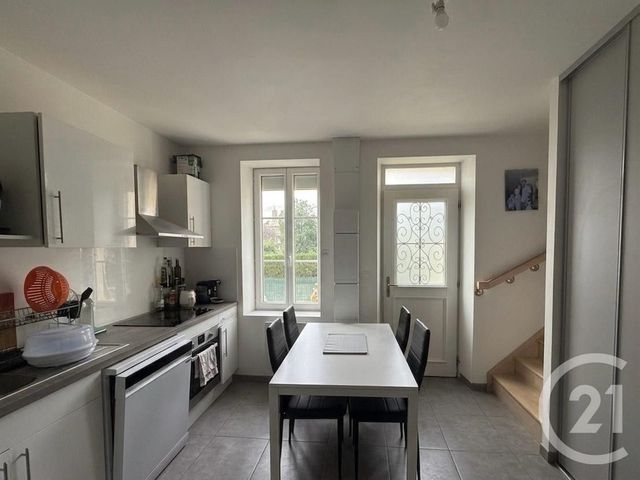 Maison &agrave; vendre - 4 pi&egrave;ces - 79,50 m2 - Ver Sur Launette - 60 - PICARDIE