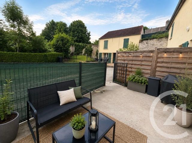 Maison &agrave; vendre - 4 pi&egrave;ces - 79,50 m2 - Ver Sur Launette - 60 - PICARDIE