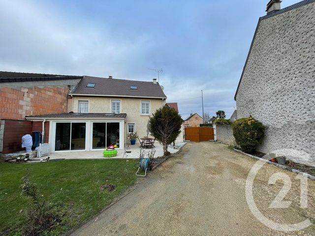 Maison &agrave; vendre - 6 pi&egrave;ces - 140 m2 - Othis - 77 - ILE-DE-FRANCE