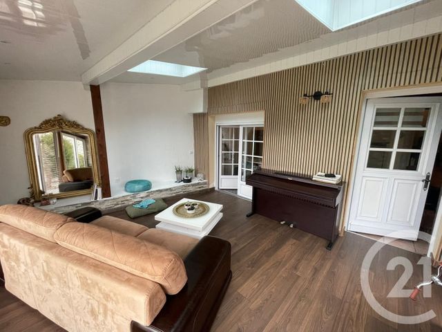 Maison &agrave; vendre - 6 pi&egrave;ces - 140 m2 - Othis - 77 - ILE-DE-FRANCE