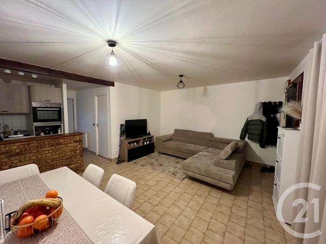 Appartement F2 &agrave; louer - 2 pi&egrave;ces - 44,84 m2 - Marchemoret - 77 - ILE-DE-FRANCE