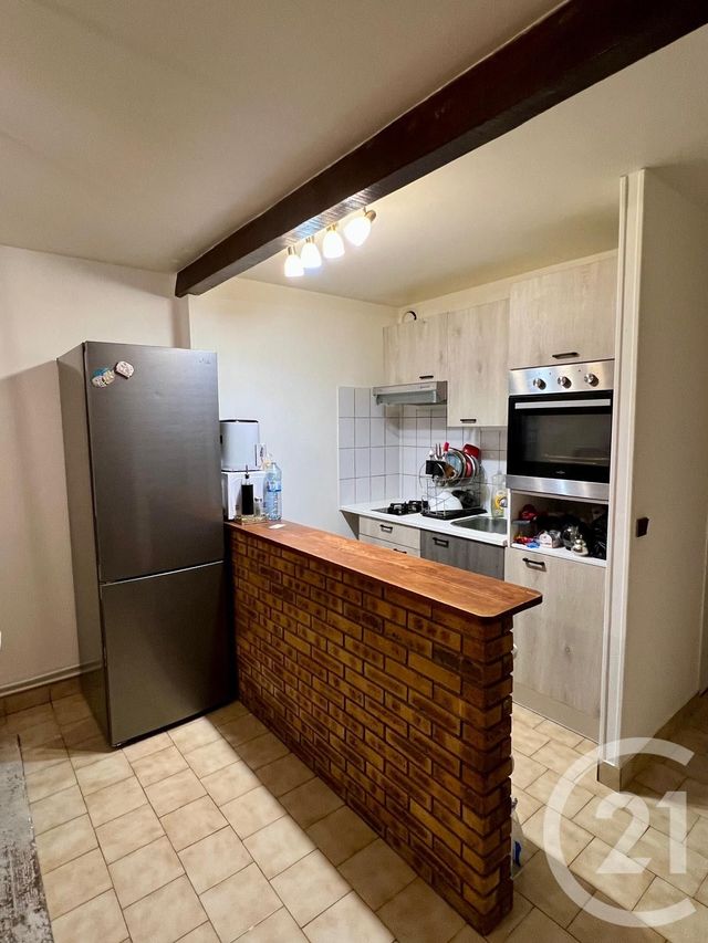 Appartement F2 &agrave; louer - 2 pi&egrave;ces - 44,84 m2 - Marchemoret - 77 - ILE-DE-FRANCE