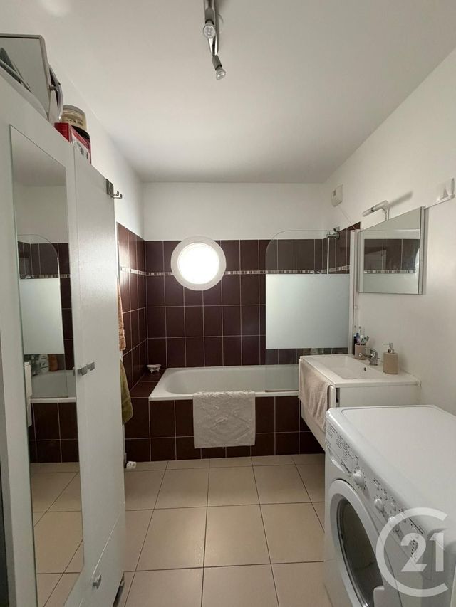 Appartement F3 &agrave; louer - 3 pi&egrave;ces - 66,71 m2 - Annet Sur Marne - 77 - ILE-DE-FRANCE