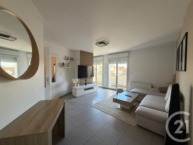 Appartement F3 &agrave; louer - 3 pi&egrave;ces - 66,71 m2 - Annet Sur Marne - 77 - ILE-DE-FRANCE