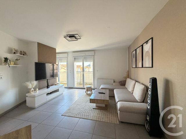 Appartement F3 &agrave; louer - 3 pi&egrave;ces - 66,71 m2 - Annet Sur Marne - 77 - ILE-DE-FRANCE