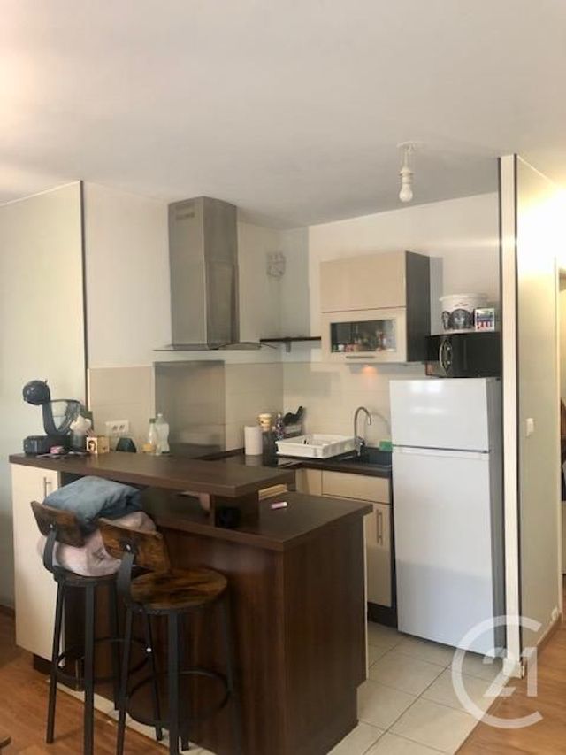 Appartement F2 &agrave; louer - 2 pi&egrave;ces - 37,60 m2 - Dammartin En Goele - 77 - ILE-DE-FRANCE