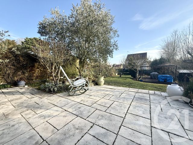 Maison &agrave; vendre - 6 pi&egrave;ces - 128 m2 - Louvres - 95 - ILE-DE-FRANCE