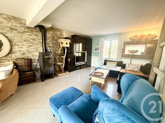 Maison &agrave; vendre - 6 pi&egrave;ces - 128 m2 - Louvres - 95 - ILE-DE-FRANCE