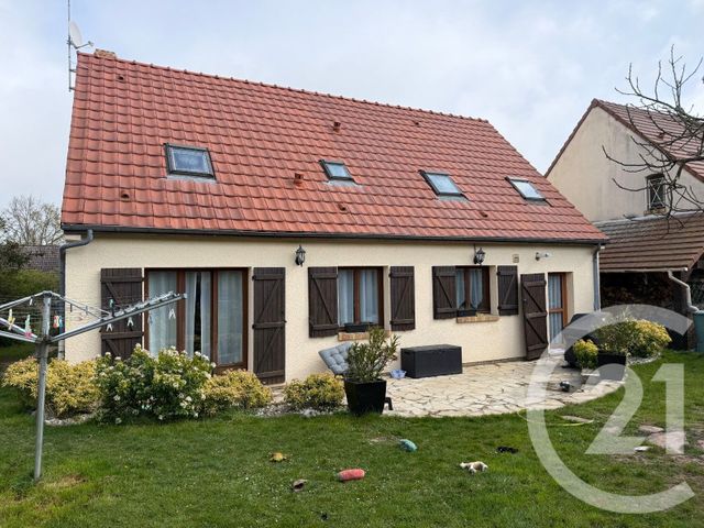 Maison &agrave; vendre - 7 pi&egrave;ces - 140 m2 - Dammartin En Goele - 77 - ILE-DE-FRANCE