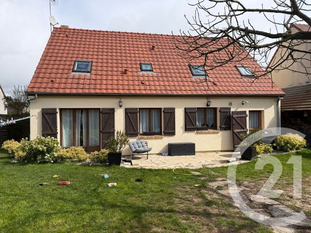 Maison &agrave; vendre - 7 pi&egrave;ces - 140 m2 - Dammartin En Goele - 77 - ILE-DE-FRANCE