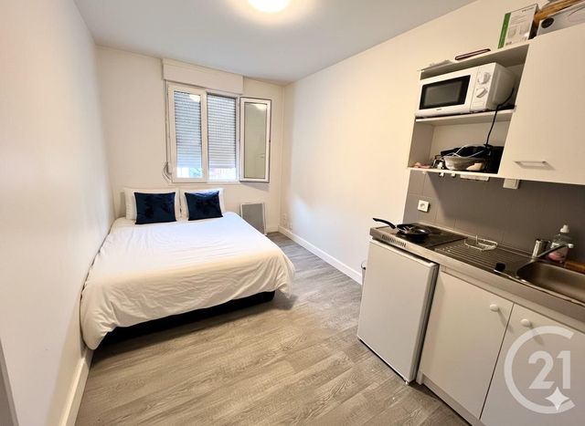 Appartement Studio &agrave; vendre - 1 pi&egrave;ce - 16,76 m2 - Dammartin En Goele - 77 - ILE-DE-FRANCE