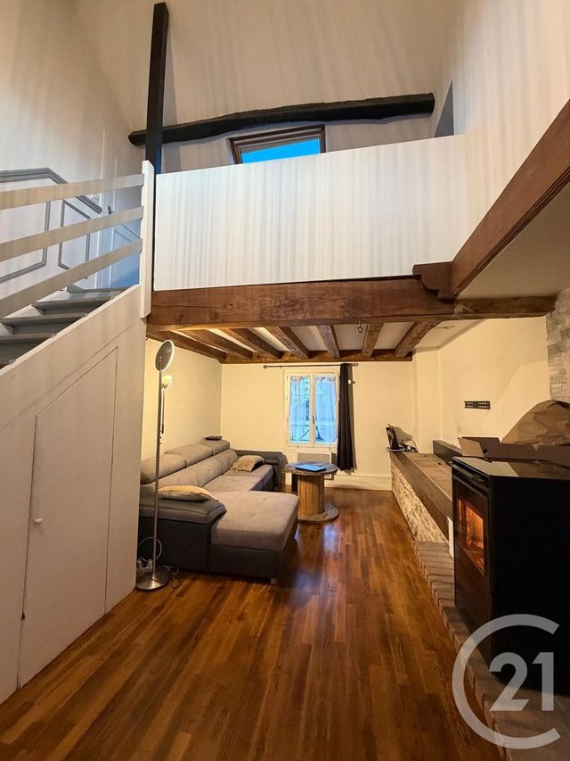 Appartement F2 &agrave; louer - 2 pi&egrave;ces - 31 m2 - St Mard - 77 - ILE-DE-FRANCE