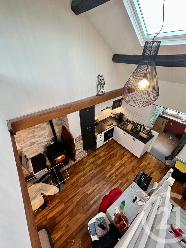Appartement F2 &agrave; louer - 2 pi&egrave;ces - 31 m2 - St Mard - 77 - ILE-DE-FRANCE