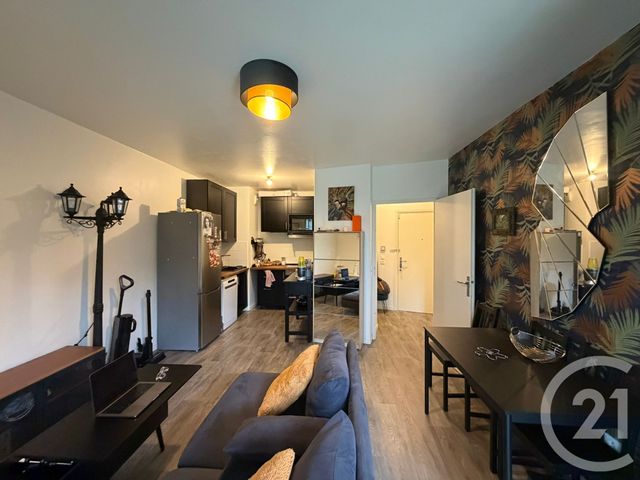 Appartement F2 &agrave; louer - 2 pi&egrave;ces - 41 m2 - Noisy Le Sec - 93 - ILE-DE-FRANCE