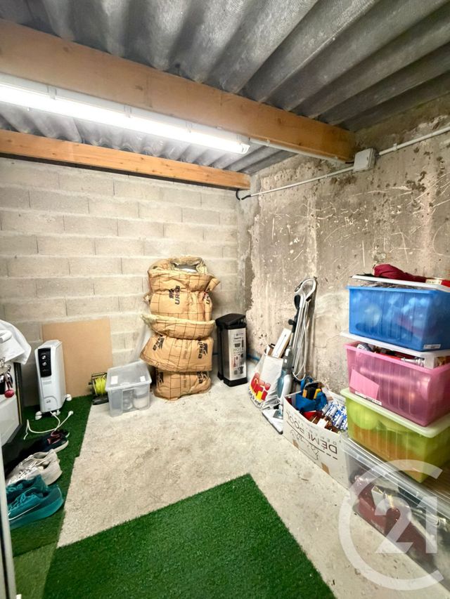 Appartement F2 &agrave; louer - 2 pi&egrave;ces - 32,28 m2 - Vinantes - 77 - ILE-DE-FRANCE