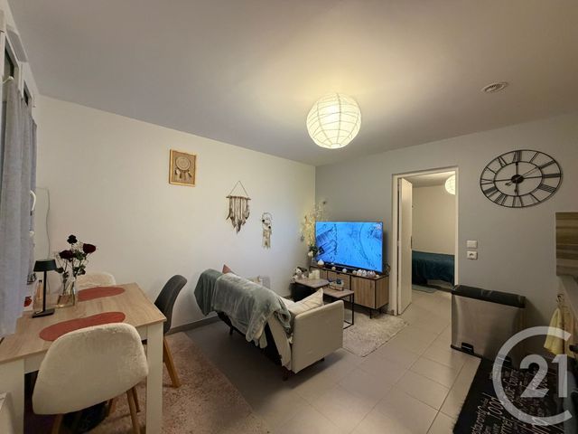 Appartement F2 &agrave; louer - 2 pi&egrave;ces - 32,28 m2 - Vinantes - 77 - ILE-DE-FRANCE