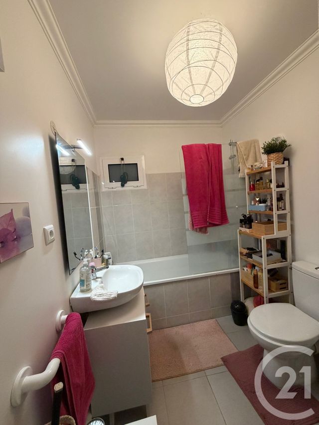 Appartement F2 &agrave; louer - 2 pi&egrave;ces - 32,28 m2 - Vinantes - 77 - ILE-DE-FRANCE