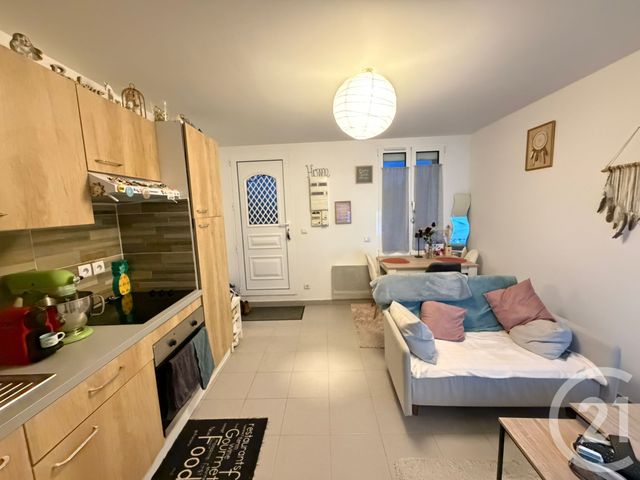 Appartement F2 &agrave; louer - 2 pi&egrave;ces - 32,28 m2 - Vinantes - 77 - ILE-DE-FRANCE