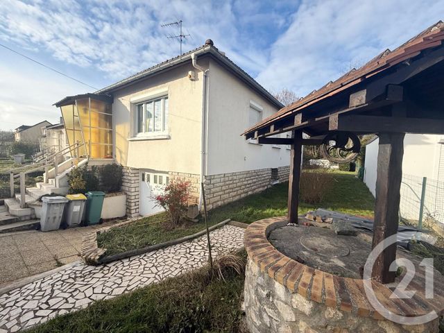 Maison à vendre ST MARD