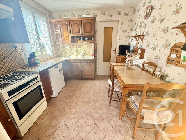 Maison &agrave; vendre - 4 pi&egrave;ces - 80 m2 - St Mard - 77 - ILE-DE-FRANCE