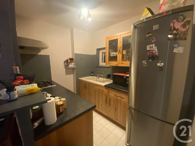 Appartement F2 &agrave; vendre - 2 pi&egrave;ces - 41,60 m2 - Villeneuve Sous Dammartin - 77 - ILE-DE-FRANCE