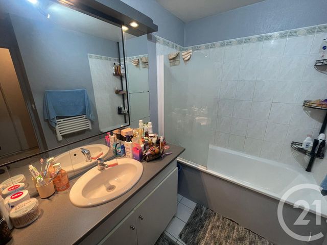 Appartement F2 &agrave; vendre - 2 pi&egrave;ces - 41,60 m2 - Villeneuve Sous Dammartin - 77 - ILE-DE-FRANCE