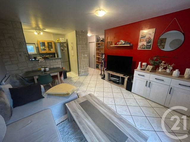 Appartement F2 &agrave; vendre - 2 pi&egrave;ces - 41,60 m2 - Villeneuve Sous Dammartin - 77 - ILE-DE-FRANCE