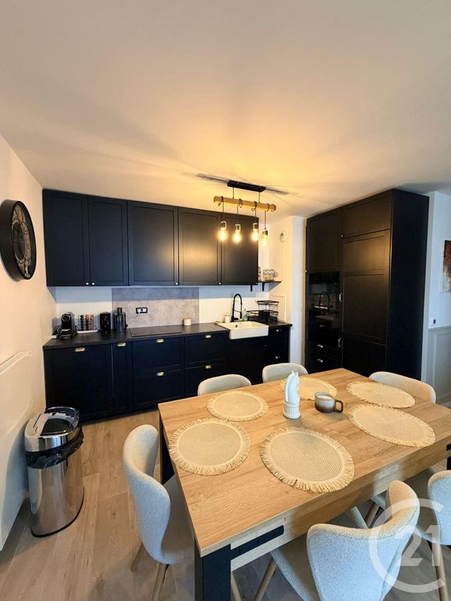 Appartement F4 &agrave; vendre - 4 pi&egrave;ces - 80,43 m2 - Moussy Le Vieux - 77 - ILE-DE-FRANCE