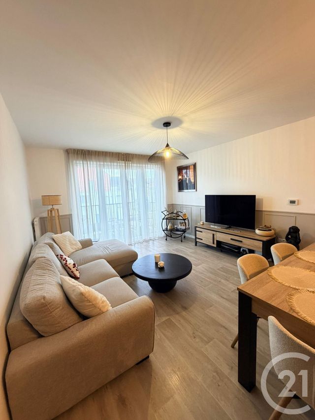 Appartement F4 &agrave; vendre - 4 pi&egrave;ces - 80,43 m2 - Moussy Le Vieux - 77 - ILE-DE-FRANCE