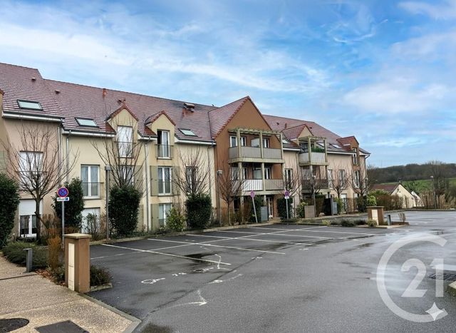 appartement - MOUSSY LE VIEUX - 77