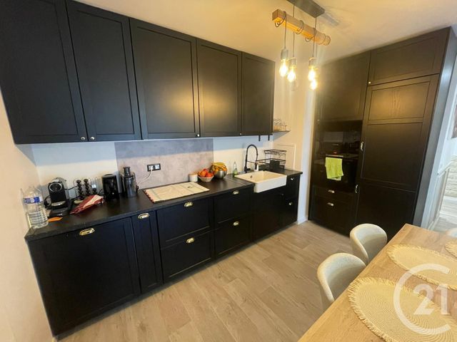 Appartement F4 &agrave; vendre - 4 pi&egrave;ces - 80,43 m2 - Moussy Le Vieux - 77 - ILE-DE-FRANCE