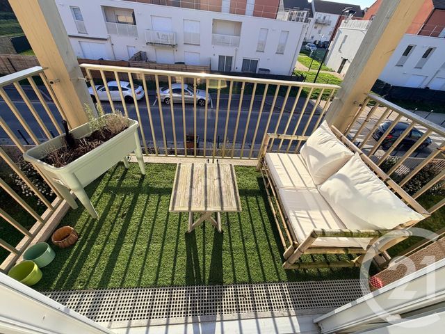 Appartement F4 &agrave; vendre - 4 pi&egrave;ces - 80,43 m2 - Moussy Le Vieux - 77 - ILE-DE-FRANCE