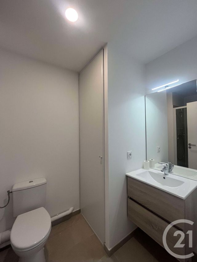 Appartement F1 &agrave; louer - 1 pi&egrave;ce - 23,70 m2 - Juilly - 77 - ILE-DE-FRANCE