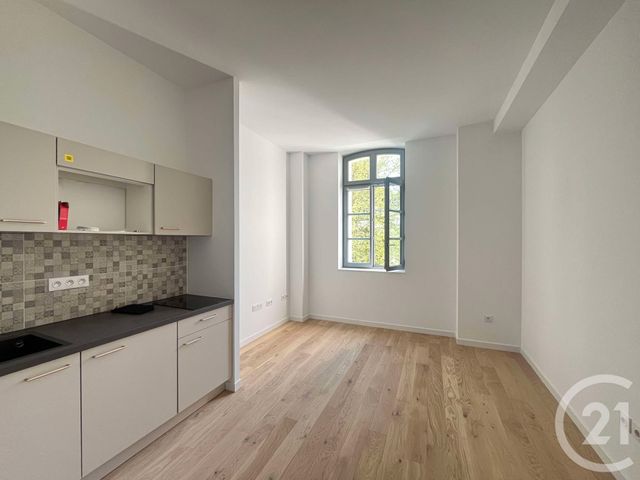 Appartement F1 &agrave; louer - 1 pi&egrave;ce - 23,70 m2 - Juilly - 77 - ILE-DE-FRANCE