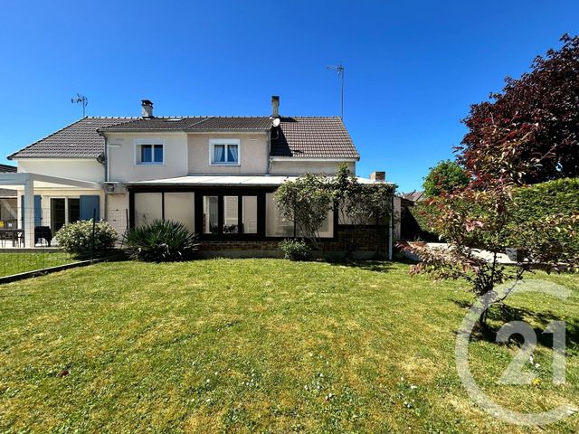 Maison &agrave; vendre - 4 pi&egrave;ces - 91,10 m2 - Moussy Le Vieux - 77 - ILE-DE-FRANCE