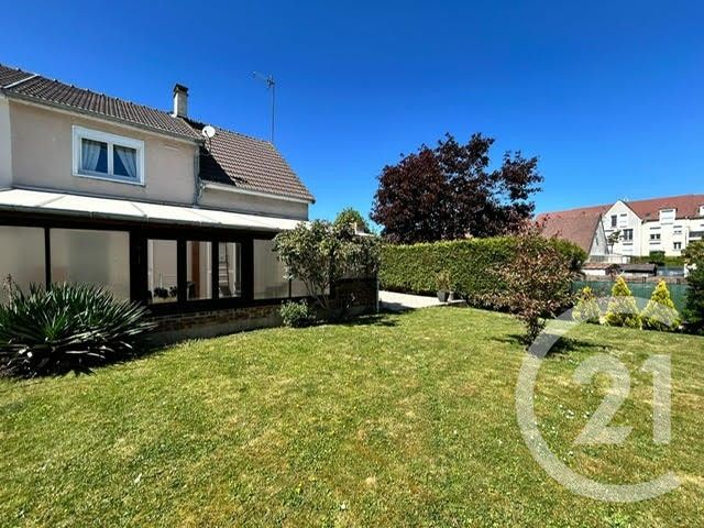 Maison &agrave; vendre - 4 pi&egrave;ces - 91,10 m2 - Moussy Le Vieux - 77 - ILE-DE-FRANCE