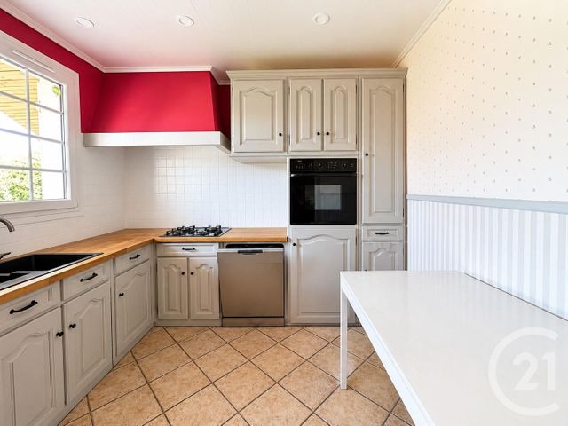 Maison &agrave; vendre - 4 pi&egrave;ces - 91,10 m2 - Moussy Le Vieux - 77 - ILE-DE-FRANCE