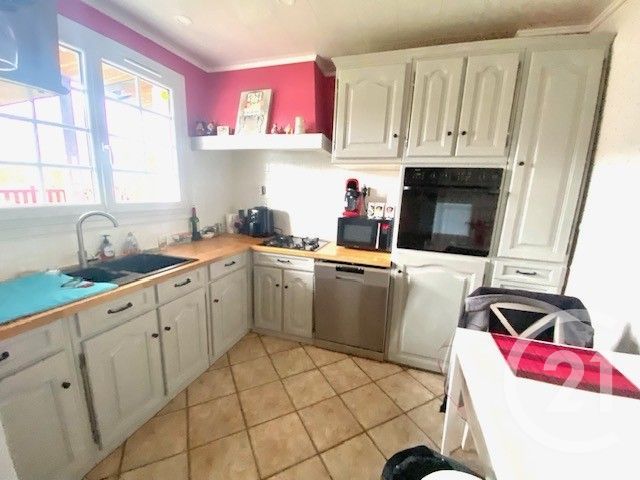 Maison &agrave; vendre - 4 pi&egrave;ces - 91,10 m2 - Moussy Le Vieux - 77 - ILE-DE-FRANCE