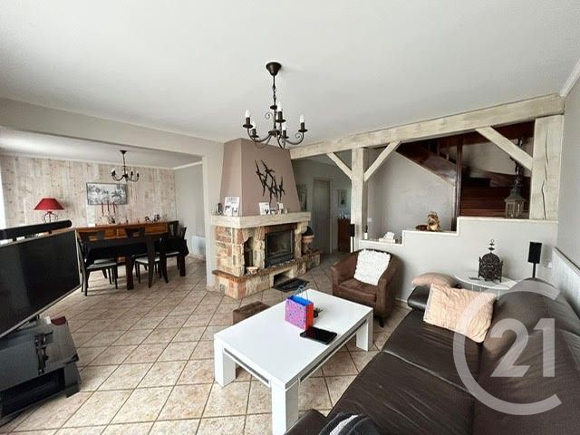 Maison &agrave; vendre - 4 pi&egrave;ces - 91,10 m2 - Moussy Le Vieux - 77 - ILE-DE-FRANCE