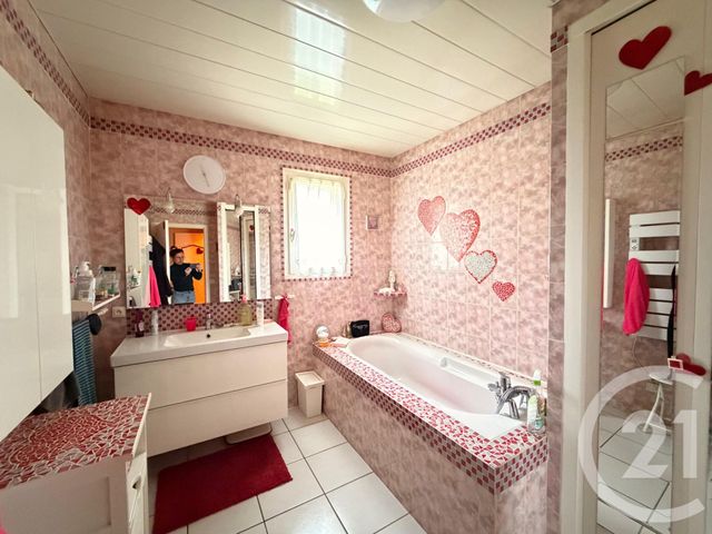 Maison &agrave; vendre - 5 pi&egrave;ces - 130 m2 - Longperrier - 77 - ILE-DE-FRANCE