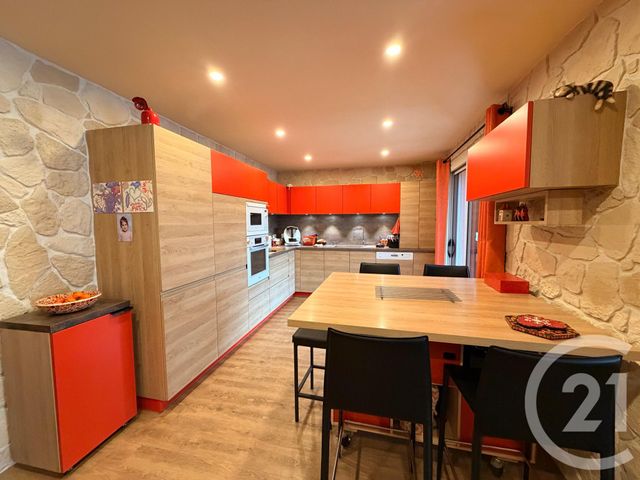 Maison &agrave; vendre - 5 pi&egrave;ces - 130 m2 - Longperrier - 77 - ILE-DE-FRANCE